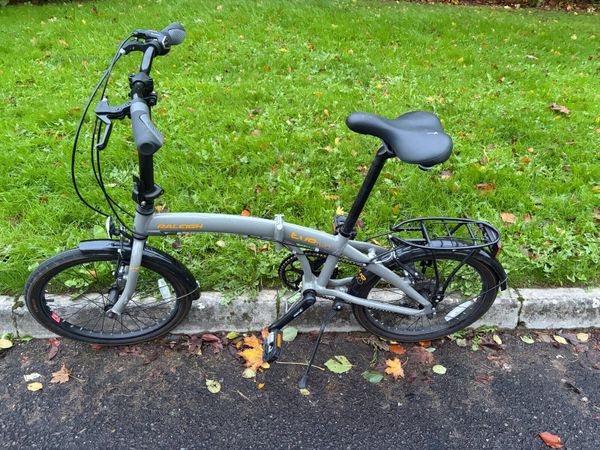 Folding bike - Main image