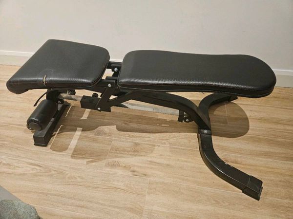 Weight Bench - Main image