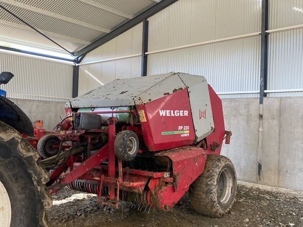 Welger rp220 - Main image