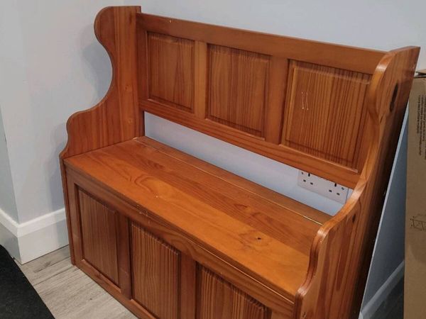 Small bench - Main image