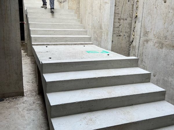 Precast Stairs - Main image
