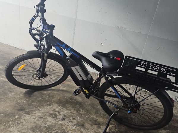 Electric bike - Main image