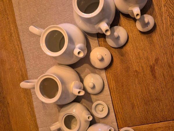 Restaurant quality Tea pots - Main image