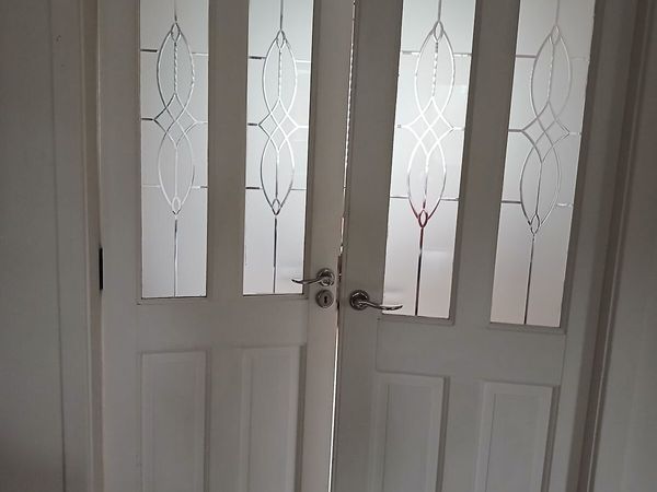 Double doors - Main image