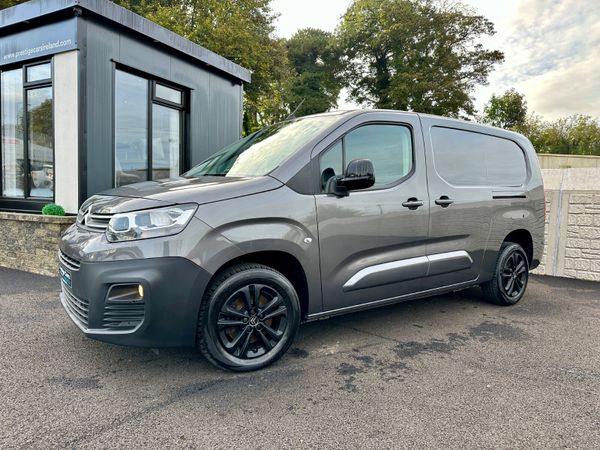 202 CITROEN BERLINGO 1.5HDI DRIVER AUTOMATIC,NOVAT - Main image