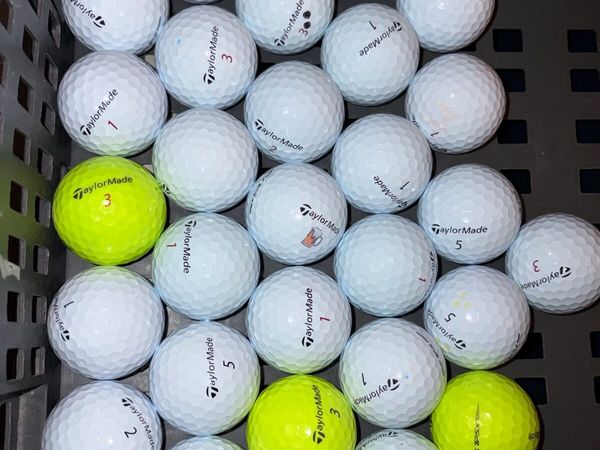 Taylormade TP5/x Golf Ball Mix Pearl / Grade A - Main image
