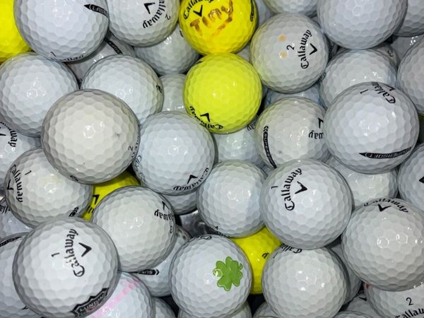 Callaway Supersoft Golf Balls Grade A/B - Main image