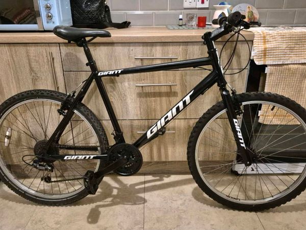ADULTS GIANT ESCAPE BIKE 21” FRAME - Main image