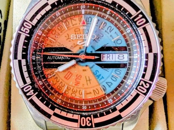 Seiko SRPJ41 Kosuke Kawamura Limited Edition - Main image