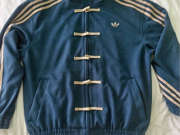 Adidas "TANG" jacket. - Main image