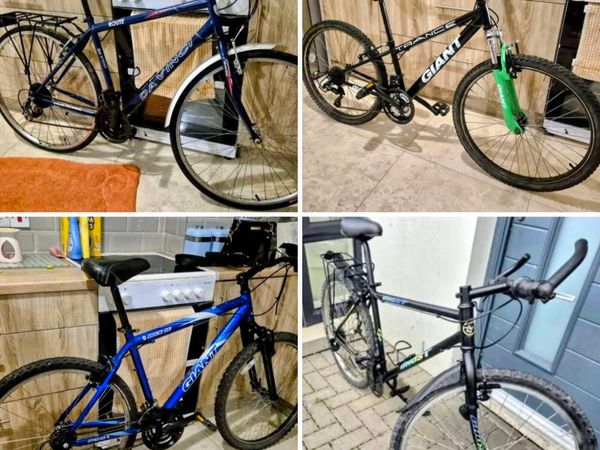 BIKES CLEAR OUT IN GOOD CONDITION BRAKES AND GEARS - Main image