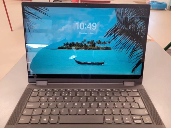 Lenovo Flex 5 Touchscreen Laptop - Main image