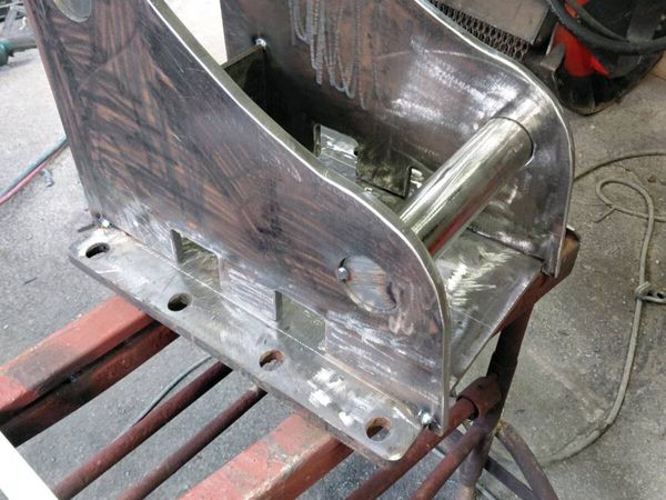 Bucket repairs - Main image
