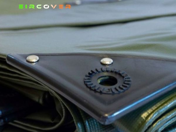 Super Heavy Weight Tarpaulin 1.3m x 1.9m  560 gsm - Main image