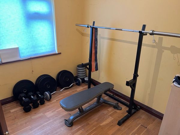 Home Gym Starter Pack - Delivery Available - Main image