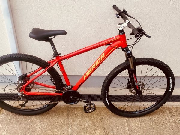 Merida Big.Seven40 MTB bike Frem M/wheel 27.5 €190 - Main image