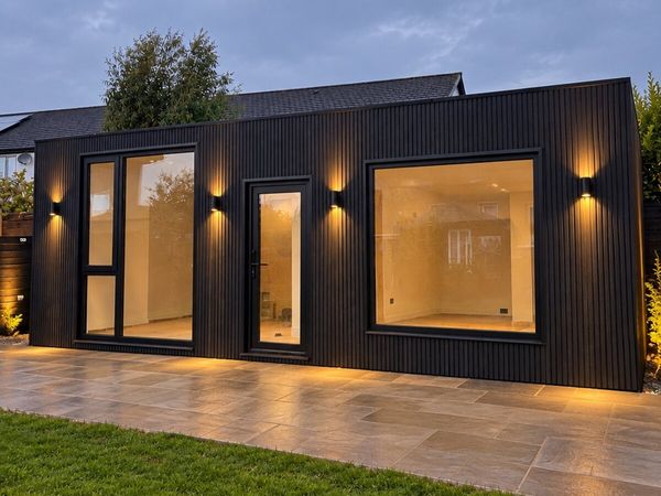 Composite modular homes - Main image