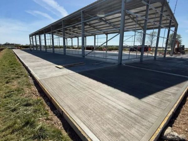 Concrete services - Main image