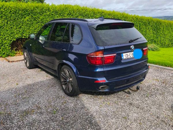 BMW X5 - Main image