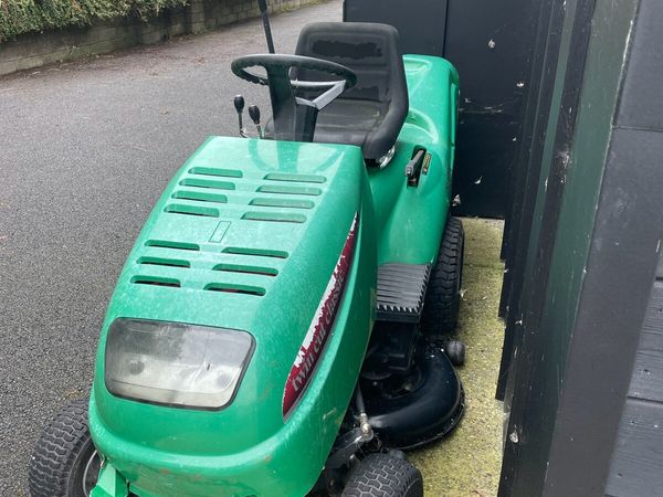 Lawn mower - Main image