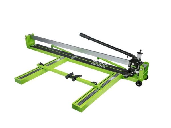 47in Manual Tile Cutter Laser Guide All-Steel - Main image