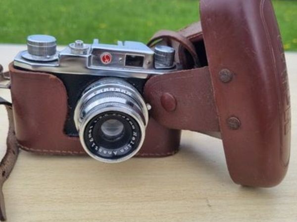 Vintage camera Halina 35X - Main image