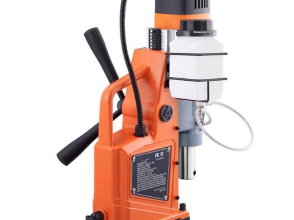 1550W Mag Drill 50mm 13000N Portable Press 500RPM - Main image