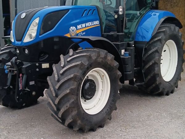 New Holland T7.210 - Main image
