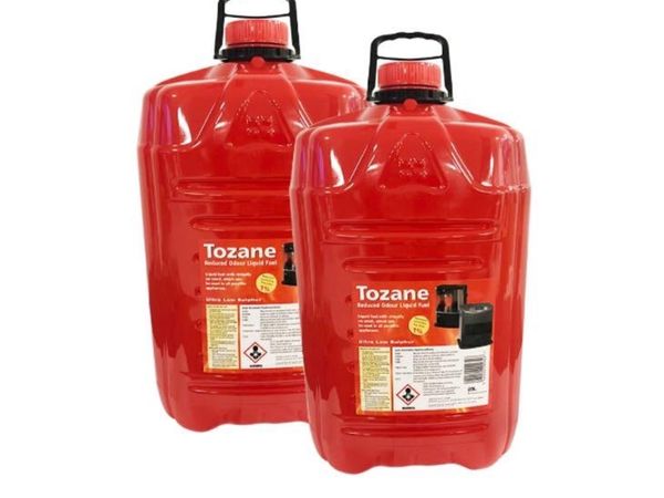 Tozane C1 Grade Paraffin Fuel - Main image