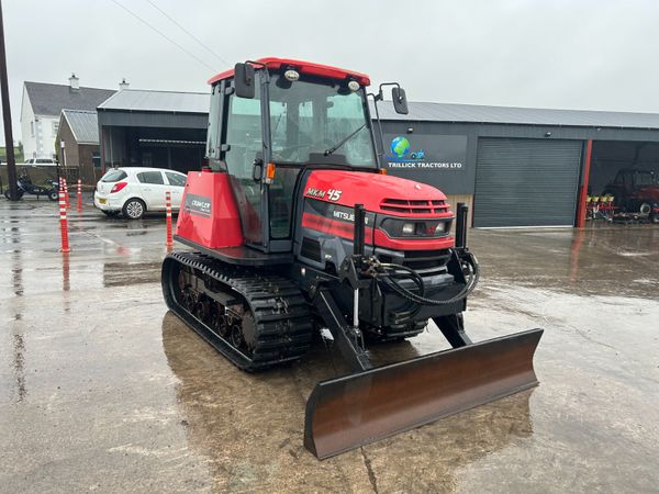 Mitsubishi MKM45 C/W Blade - Main image