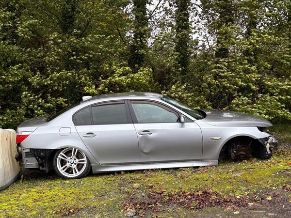 BMW E60 Breaking - Main image