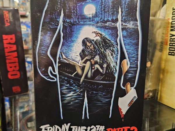 Friday the 13th Figure - Main image