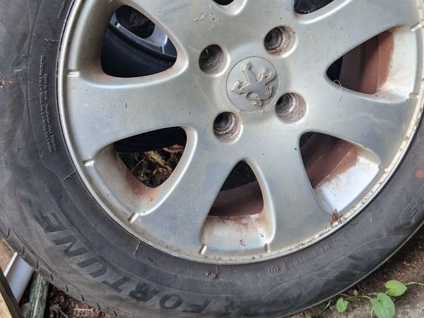 Alloy wheels - Main image
