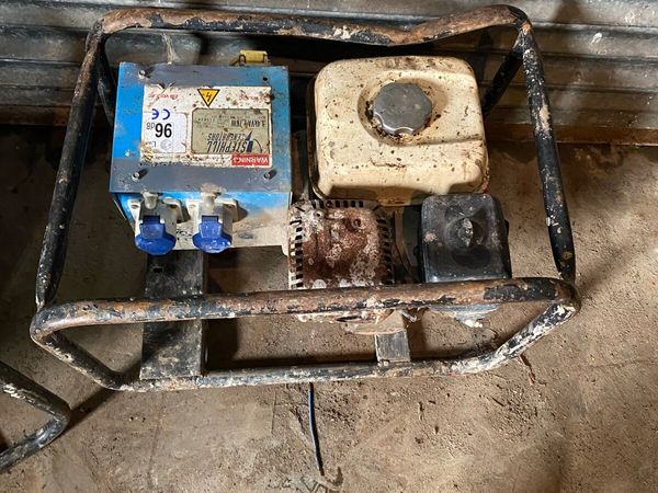 Generator + Electric mix - Main image