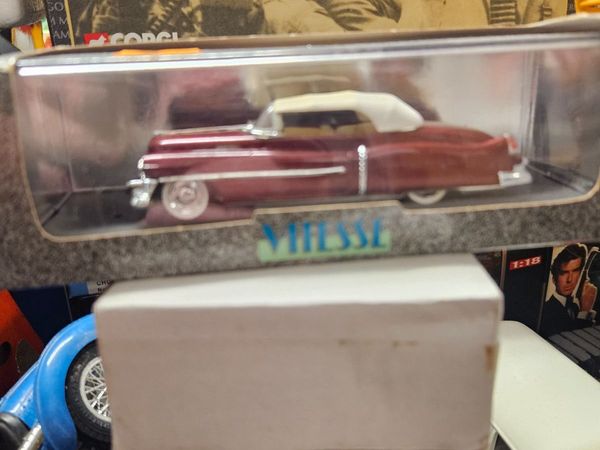 Corgi Vitesse Cadillac - Main image