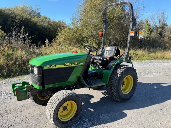 John Deere 4100 - Main image