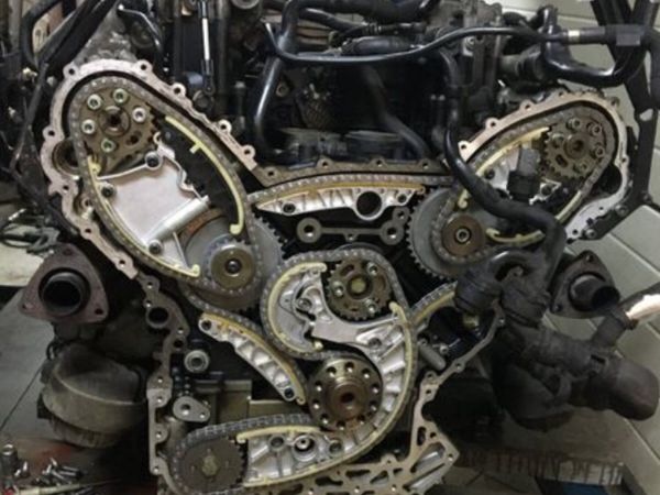 Timing Chain & Belt Replacement – Audi, VW, Skoda - Main image