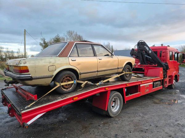 Ford granada - Main image