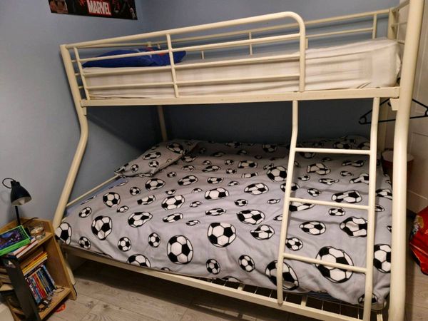Single over double bunk bed - Main image