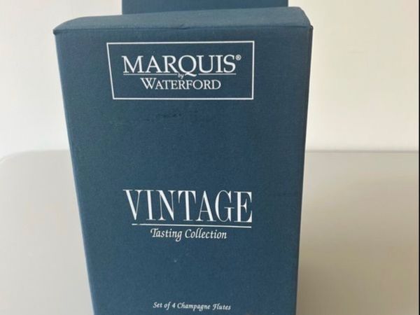 Marquis by Waterford Champagne Flutes (Set of 4) - Main image
