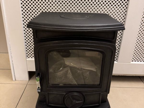 Stanley stove - Main image