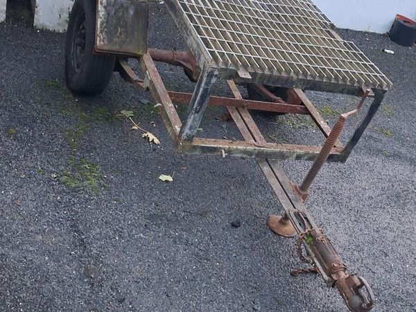 Ibc tank holder - Main image