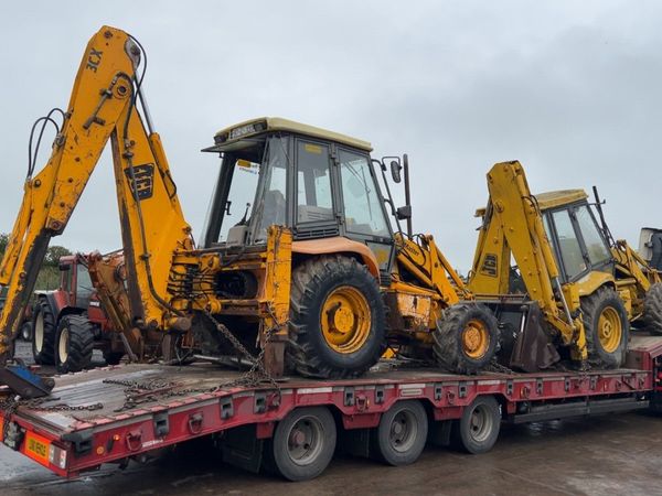 Wanted JCB 3CX - Main image