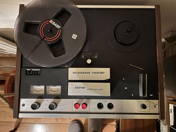 Reel to Reel - Main image