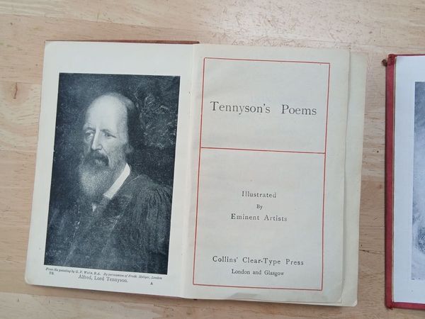 Antique rare books - Main image