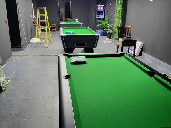 Midlands Pool tables. supply, service & recover for sale in Offaly for ...