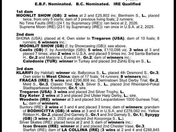 Broodmare - Main image