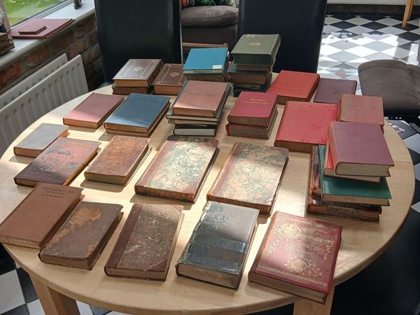 Old Irish books , Limerick - Main image