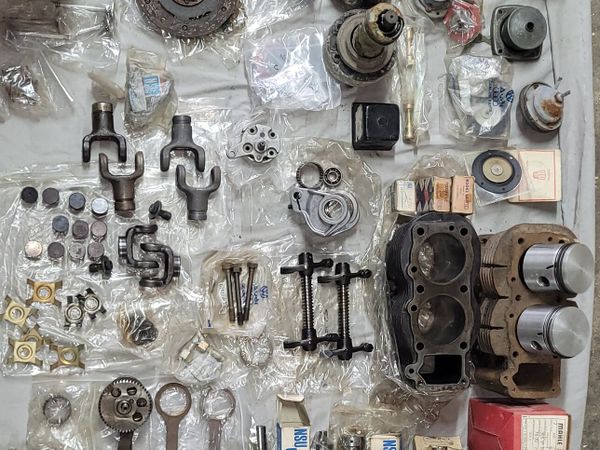 NSU Car parts - Main image