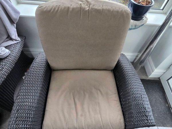 Rattan Garden furniture - Main image